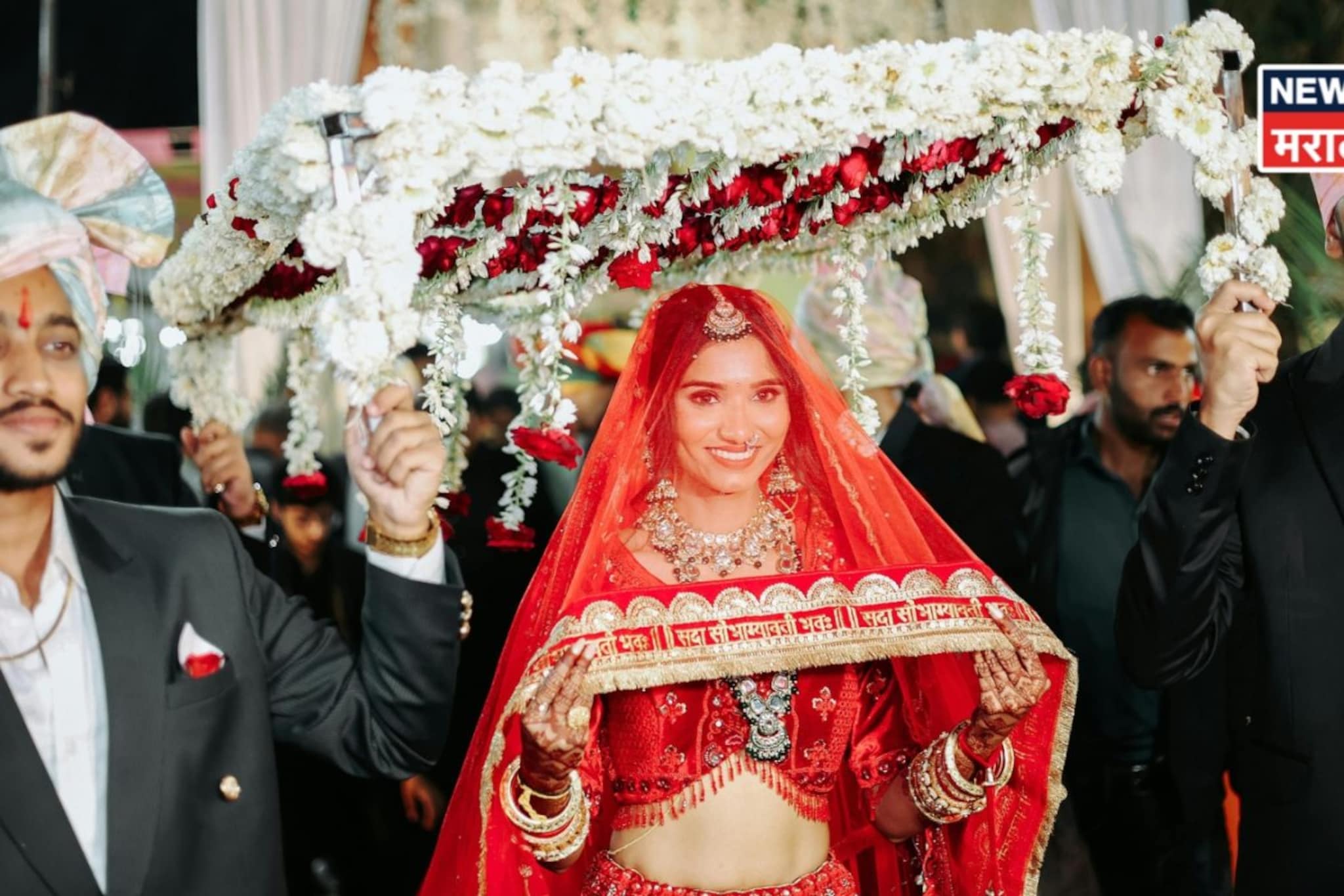 2026 मध्ये लग्न आणि Bridel Entry साठी गाणं शोधताय? मग 'या' लिस्टवर एकदा नजर टाका