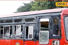 चालत्या बसमध्ये पोट दुखायला लागलं, जिनं जागा दिली तिच्यासोबतच भयंकर घडलं, बीडमध्ये खळबळ