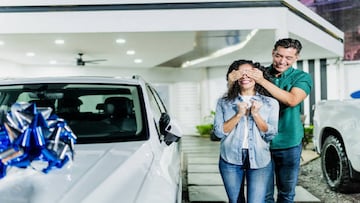पत्नीच्या नावावर कार घेतल्यास होऊ शकतो मोठा फायदा!खरेदीपूर्वी जाणून घ्या डिटेल्स पत्नीच्या नावावर कार घेतल्यास होऊ शकतो मोठा फायदा!खरेदीपूर्वी जाणून घ्या डिटेल्स