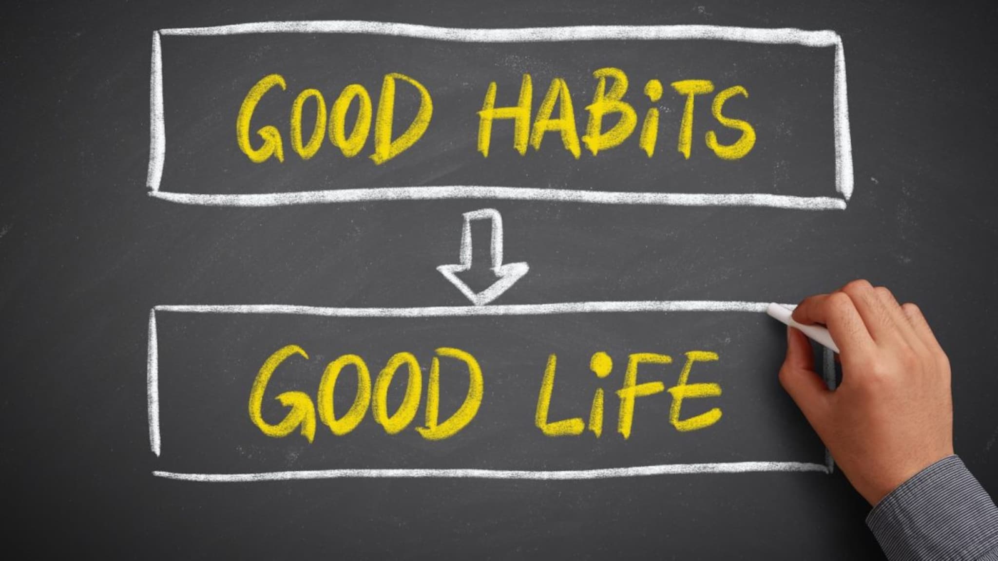 Health Tips : दिनचर्येतले बदल तब्येतीसाठी फायदेशीर, संकल्प पूर्ण करण्यासाठी या टिप्स ठरतील उपयुक्त