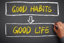 Health Tips : दिनचर्येतले बदल तब्येतीसाठी फायदेशीर, संकल्प पूर्ण करण्यासाठी या टिप्स ठरतील उपयुक्त