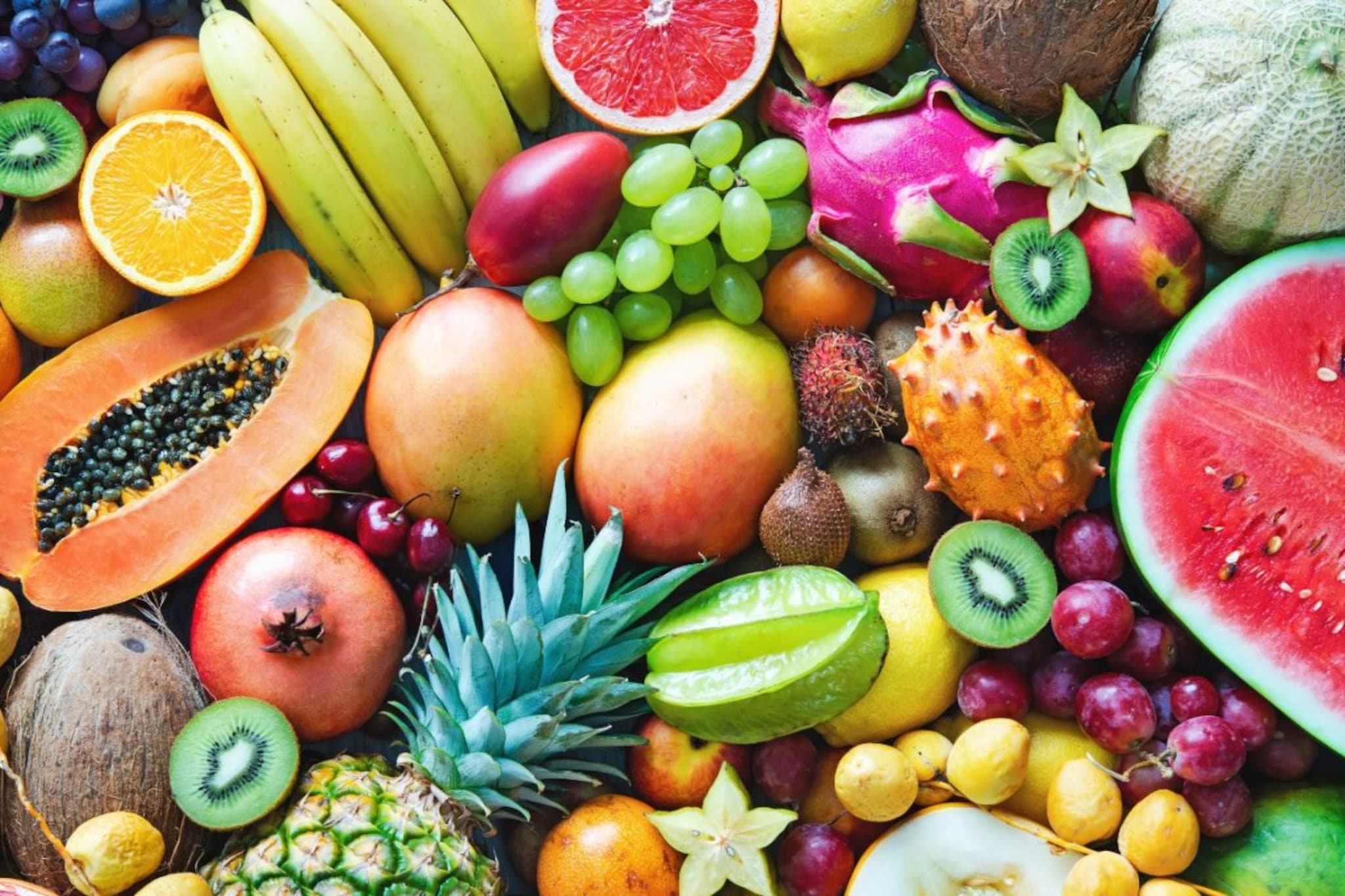 Fruit Detox : पचनावर निसर्गानं दिलंय उत्तर, रसदार फळं खा, वाचा हेल्दी टिप्स