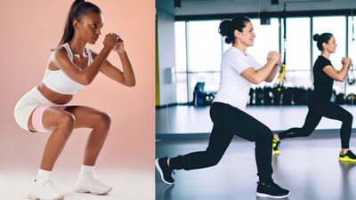 महिलाओं के लिए आसान व्यायाम: बढ़ाएँ स्टैमिना, मजबूत करें पैर!