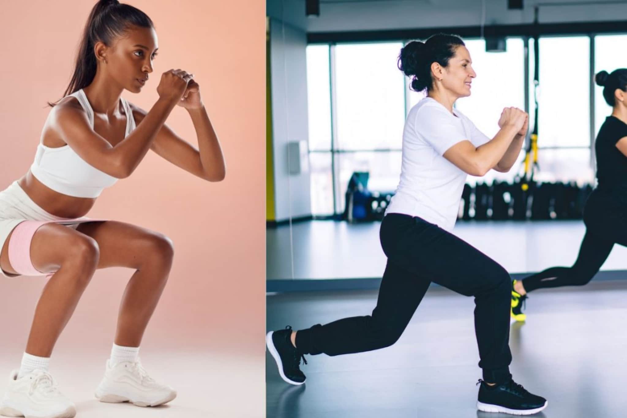 Women Health : खास महिलांसाठी व्यायाम, स्नायू होतील बळकट, वेदना होतील कमी