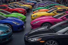 पांढऱ्या रंगाची कार का सर्वात महाग असते? पाहा कोणत्या कलरची किती असते रिसेल व्हॅल्यू