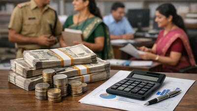 8वें वेतन आयोग: जनवरी 2026 से मिलेगा बकाया, देरी पर भी नहीं होगा नुकसान.