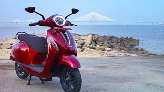 चेतक इलेक्ट्रिक स्कूटर 