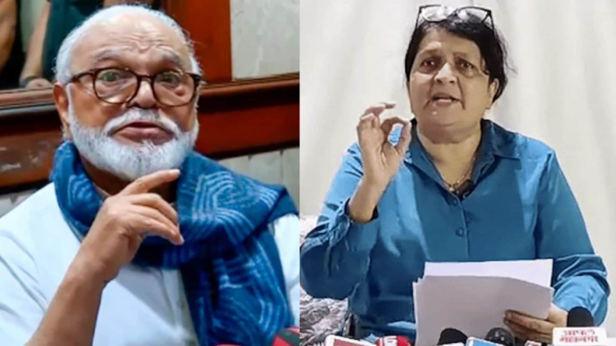 छगन भुजबळांना क्लीन चिट नाहीच! अंजली दमानियांचा दावा, कोर्टात घेणार धाव