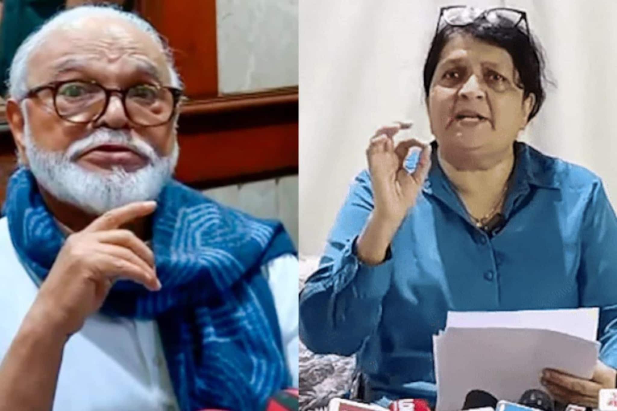 छगन भुजबळांना क्लीन चिट नाहीच! अंजली दमानियांचा दावा, कोर्टात घेणार धाव