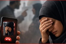 मुलगी का झाली? पतीने फोनवरून उच्चारले ‘ते’ तीन शब्द, पत्नीची पोलिसांत धाव, छ. संभाजीनगरची घटना