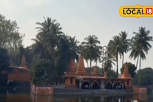 पुण्यात असं मंदिर तुम्ही पाहिलं नसेल! पर्यटकांचं ठरतंय नवं आकर्षण, हे आहे लोकेशन