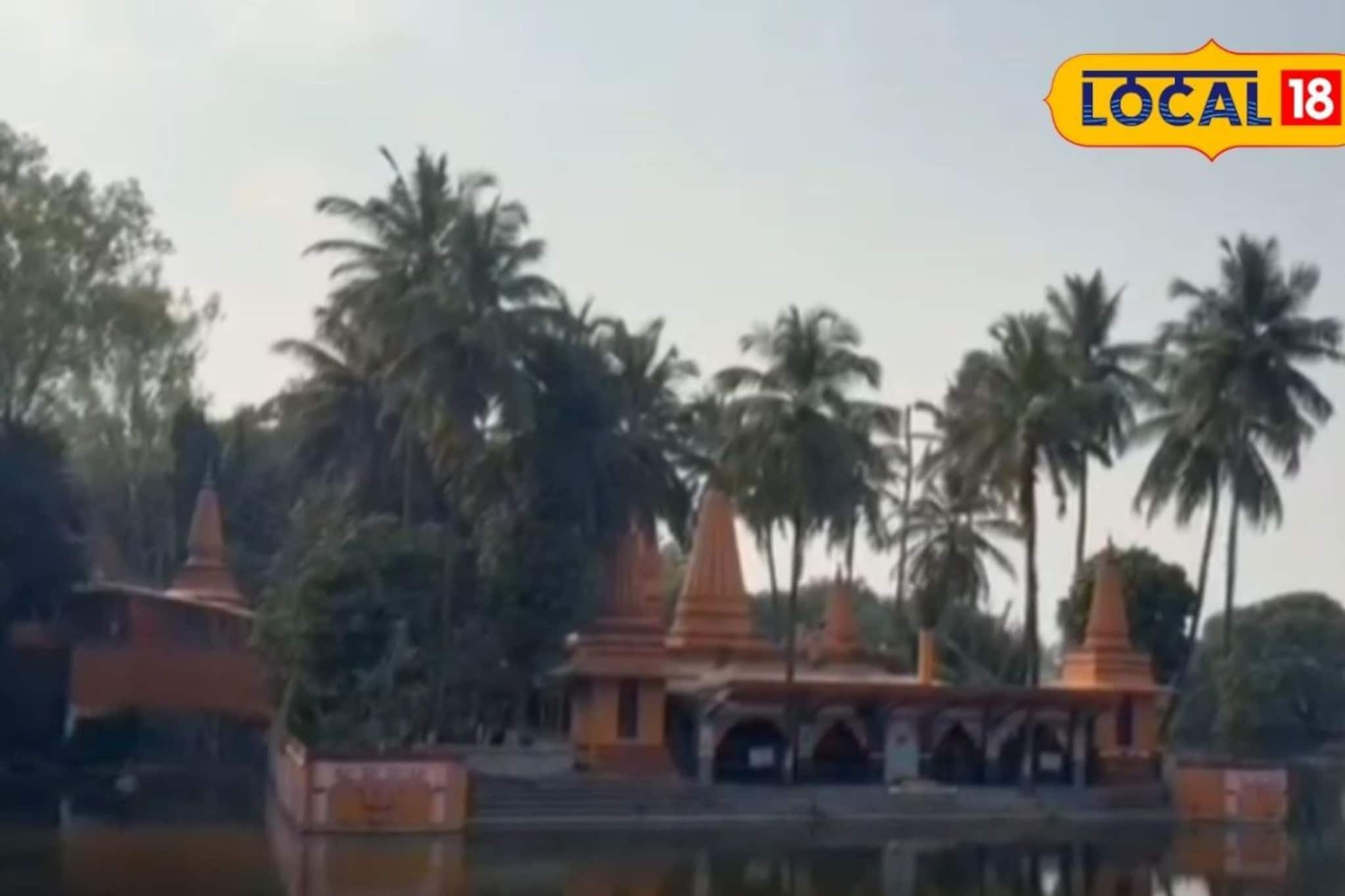 पुण्यात असं मंदिर तुम्ही पाहिलं नसेल! पर्यटकांचं ठरतंय नवं आकर्षण, हे आहे लोकेशन पुण्यात असं मंदिर तुम्ही पाहिलं नसेल! पर्यटकांचं ठरतंय नवं आकर्षण, हे आहे लोकेशन