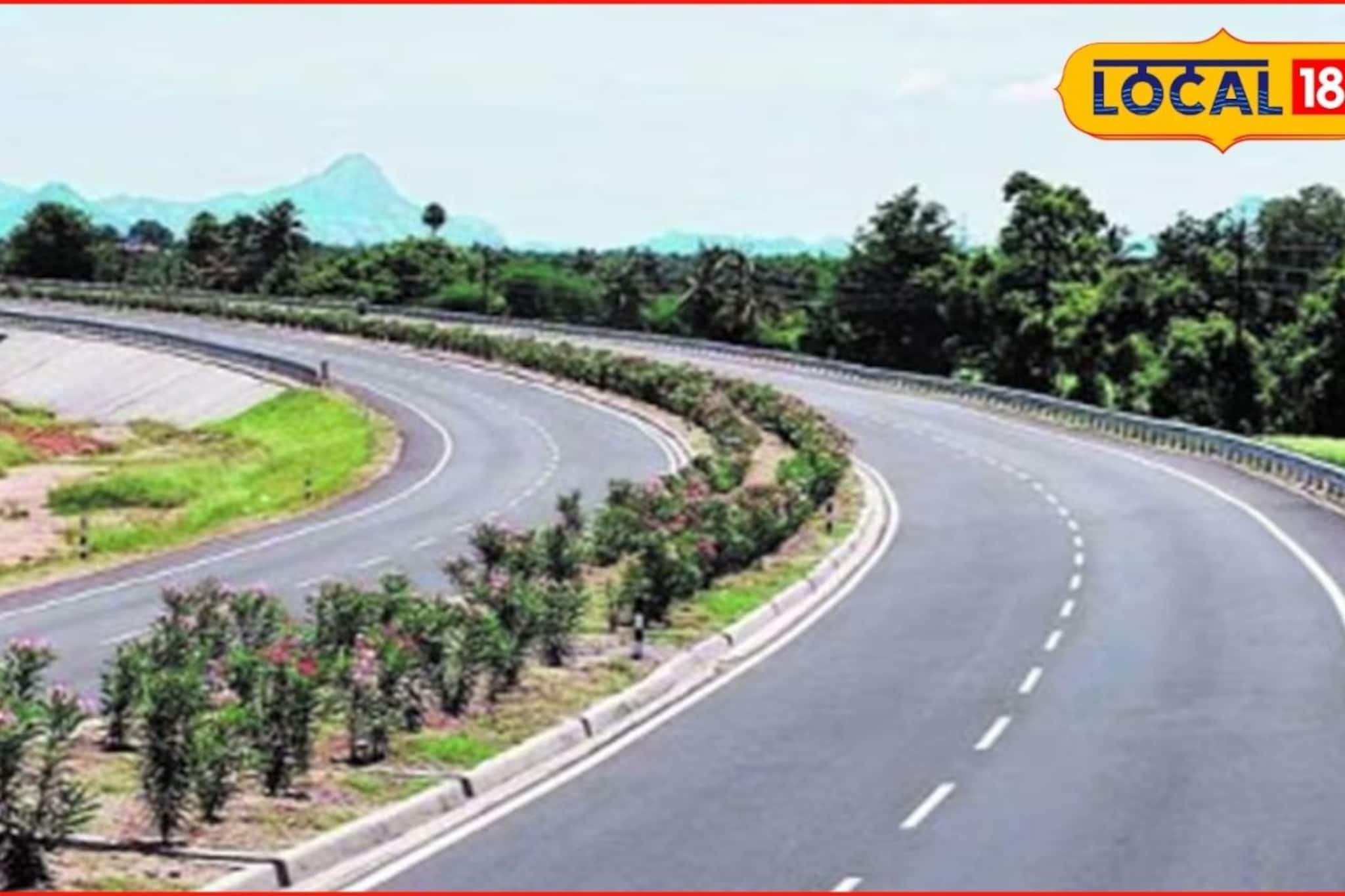 अडीच तासांचा प्रवास 60 मिनिटांत, संभाजीनगरात होतोय रिंग रोड, गेमचेंजर प्लॅन कसा?