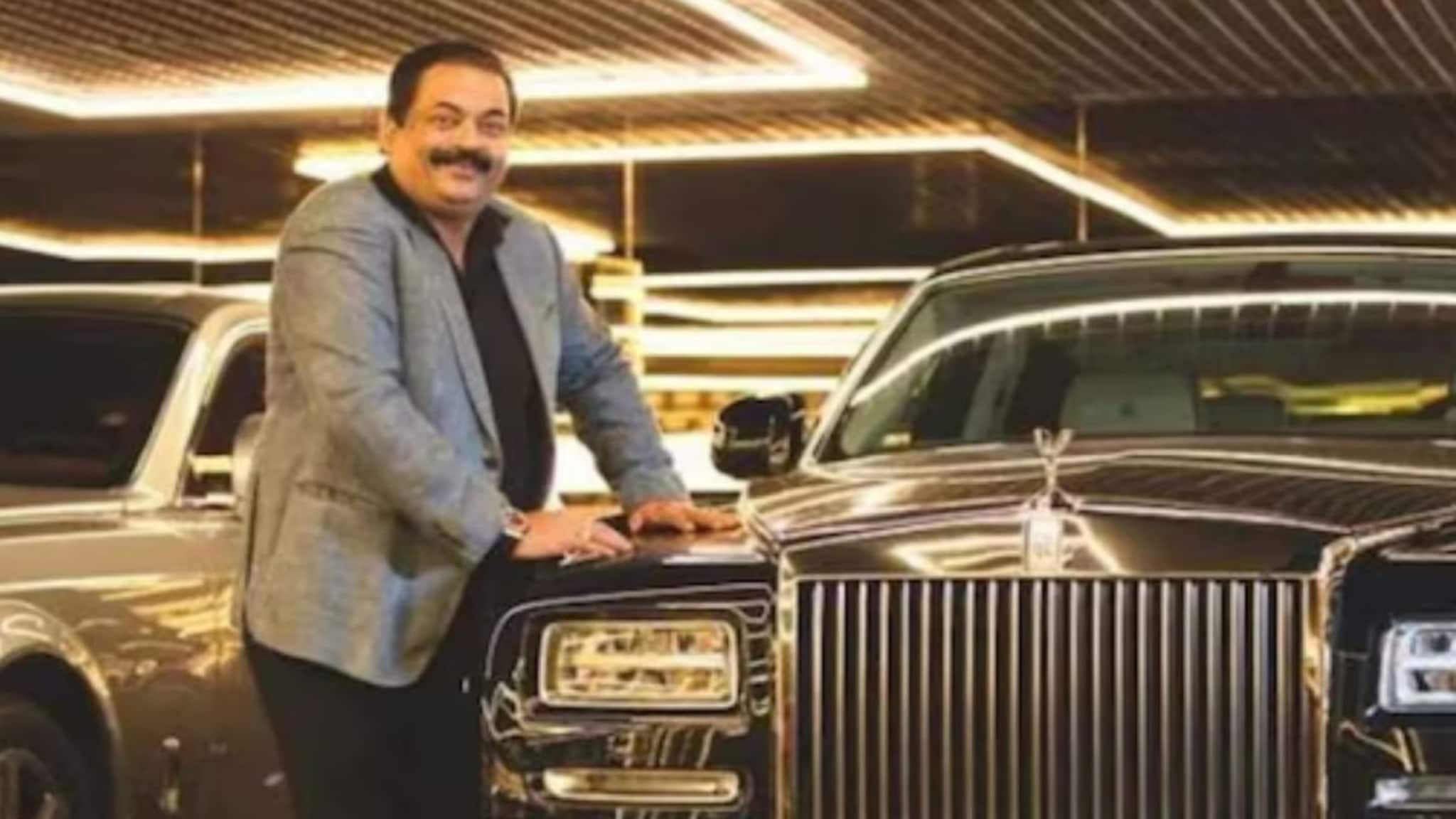 Confident Group : 12 रोल्स रॉयस कार, 8 हजार 400 कोटींचं साम्राज आणि मृत्यू; कोण आहेत CJ Roy? ज्यांची होतेय चर्चा