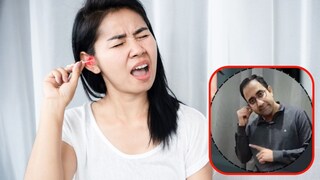 कानात शिरलेलं पाणी काढण्यासाठी काही सोप्या आणि सुरक्षित पद्धती