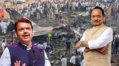 Ajit Pawar Plane Crash: Aviation Minister Assures Transparent Probe
