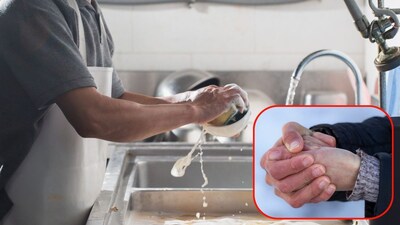 हिवाळ्यात ही ट्रिक तुमच्या हातांना थंड पाण्यापासून वाचवेल 