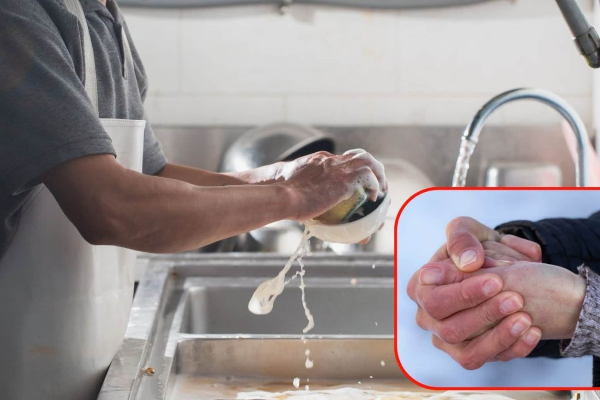 थंडीत भांडी घासणं होईल सोपं, होणार नाही थंड पाण्याचा त्रास! ट्राय करा ही ट्रिक