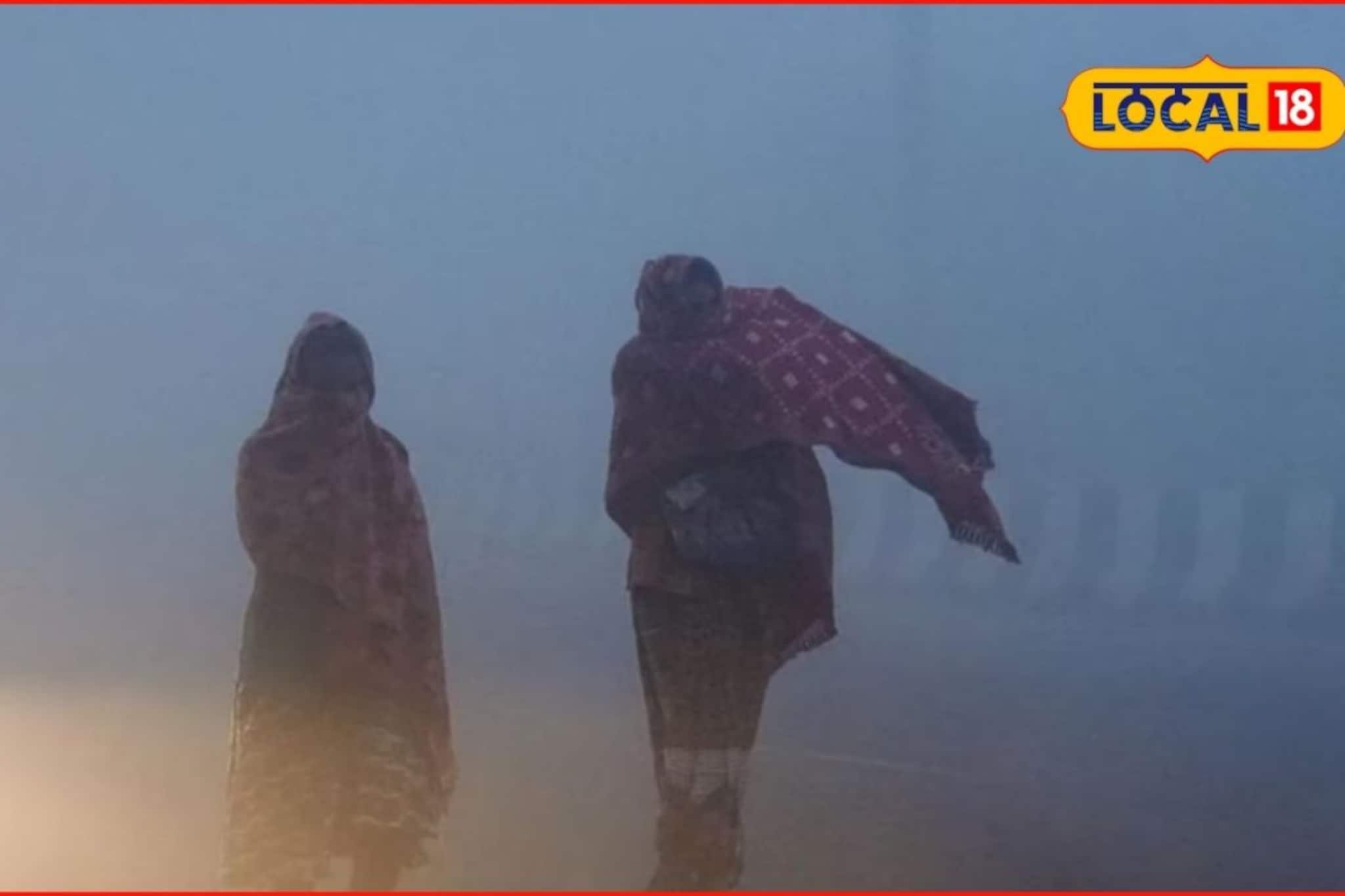 महाराष्ट्रात पुन्हा वारं फिरलं, बर्फासारखी थंडी पडणार, हवामान विभागाचा अलर्ट