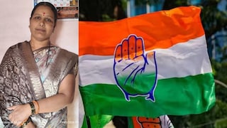 हळदी-कुंकवाला गेल्या, पण प्रचाराला परतल्याच नाहीत, काँग्रेसच्या महिला उमेदवार पतीसह गायब, लातूरमध्ये खळबळ हळदी-कुंकवाला गेल्या, पण प्रचाराला परतल्याच नाहीत, काँग्रेसच्या महिला उमेदवार पतीसह गायब, लातूरमध्ये खळबळ