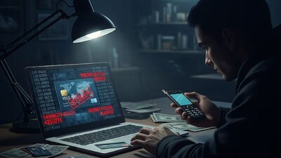 क्रेडिट कार्ड फ्रॉड