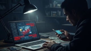 क्रेडिट कार्ड फ्रॉड