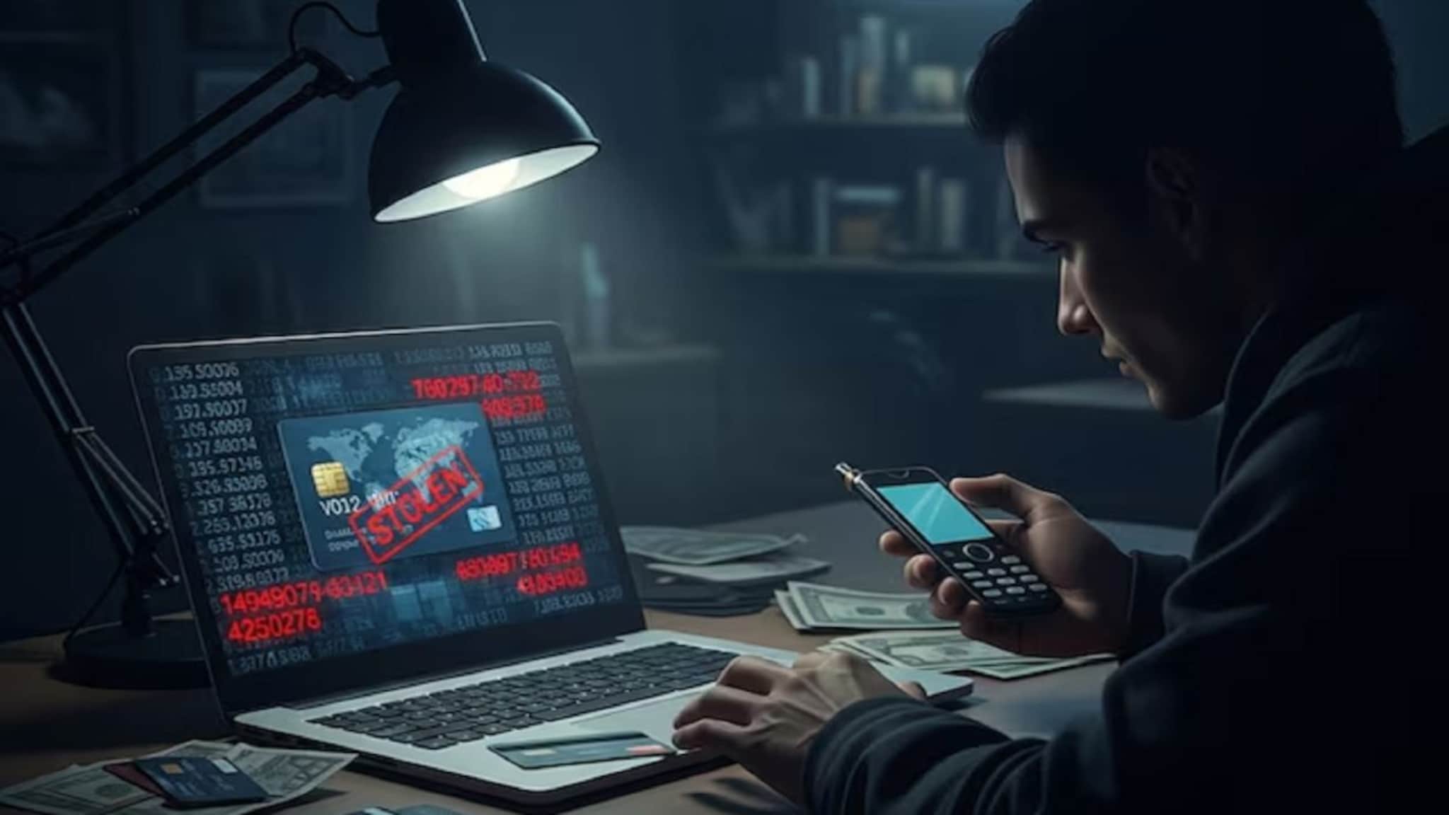 'वर्क फ्रॉम होम'च्या अमिषाला भुलला, त्रिकुटाने आठ लाखांची फसवणूक केली