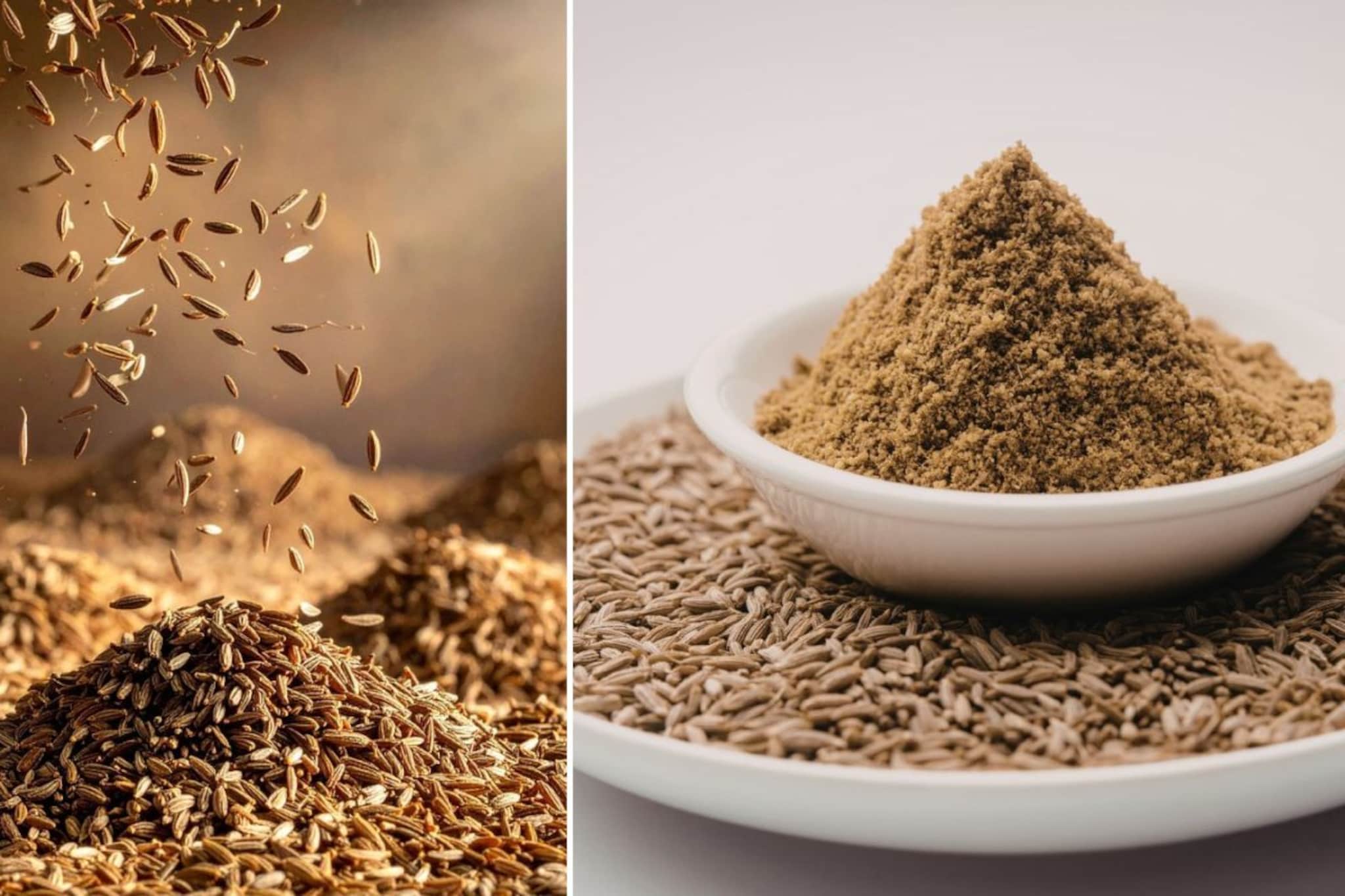 घरात आणलेलं जिरं अस्सल आहे की नकली? FSSAIने सांगितली भेसळ ओळखण्याची पद्धत घरात आणलेलं जिरं अस्सल आहे की नकली? FSSAIने सांगितली भेसळ ओळखण्याची पद्धत