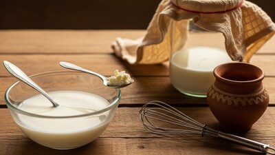 सर्दियों में घर पर बनाएं गाढ़ा दही: 4 आसान तरीके, स्वाद डेरी जैसा.