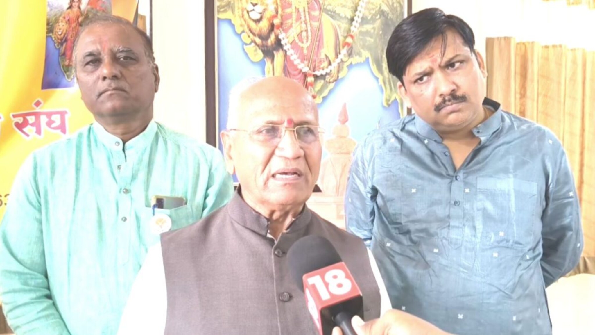 'शेतकऱ्यांनी शेतीमुळे अजिबात जीव दिला नाही', पद्मश्री दादा लाड यांचं विधान