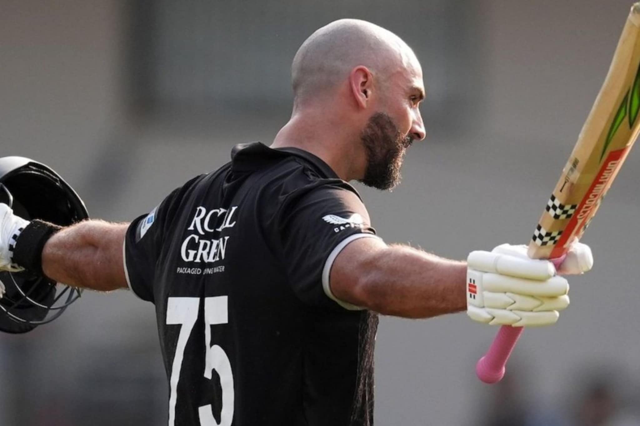 हेड परवडला पण हा नको,7 इनिंग्समध्ये 659  धावा, न्यूझीलंडचा एकटाच टीम इंडियाला घा