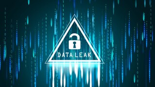 डेटा लीक