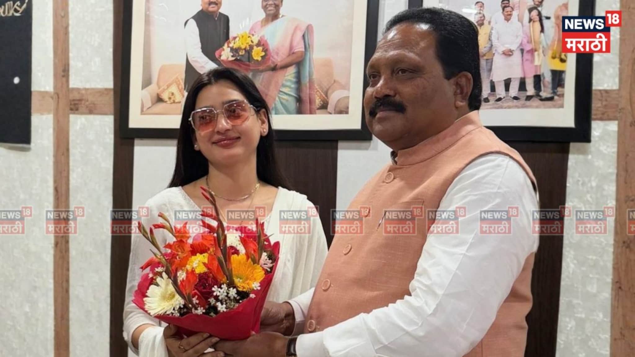 हाजी मस्तानची लेक अडचणीत, भाजप खासदार मदतीला धावले