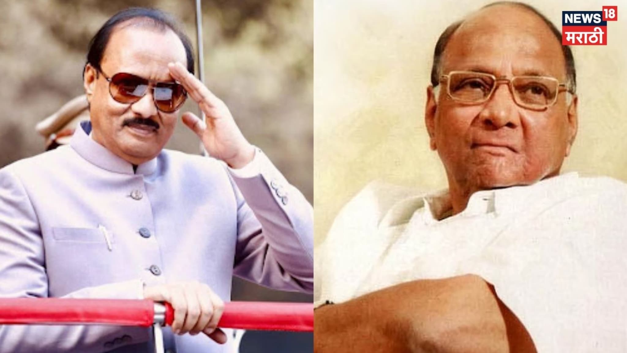 Special Report : दोन्ही राष्ट्रवादीच्या विलीनीकरणाला ब्रेक, पवार कुटुंबात वाद आहेत का ? VIDEO 