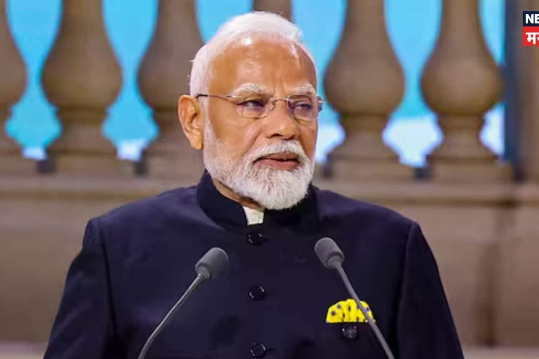 पंजाबमध्ये श्री गुरु रविदास जी विमानतळ आणि हलवारा टर्मिनलचे उद्घाटन