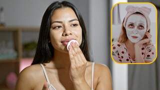 त्वचेसाठी घरगुती उपाय