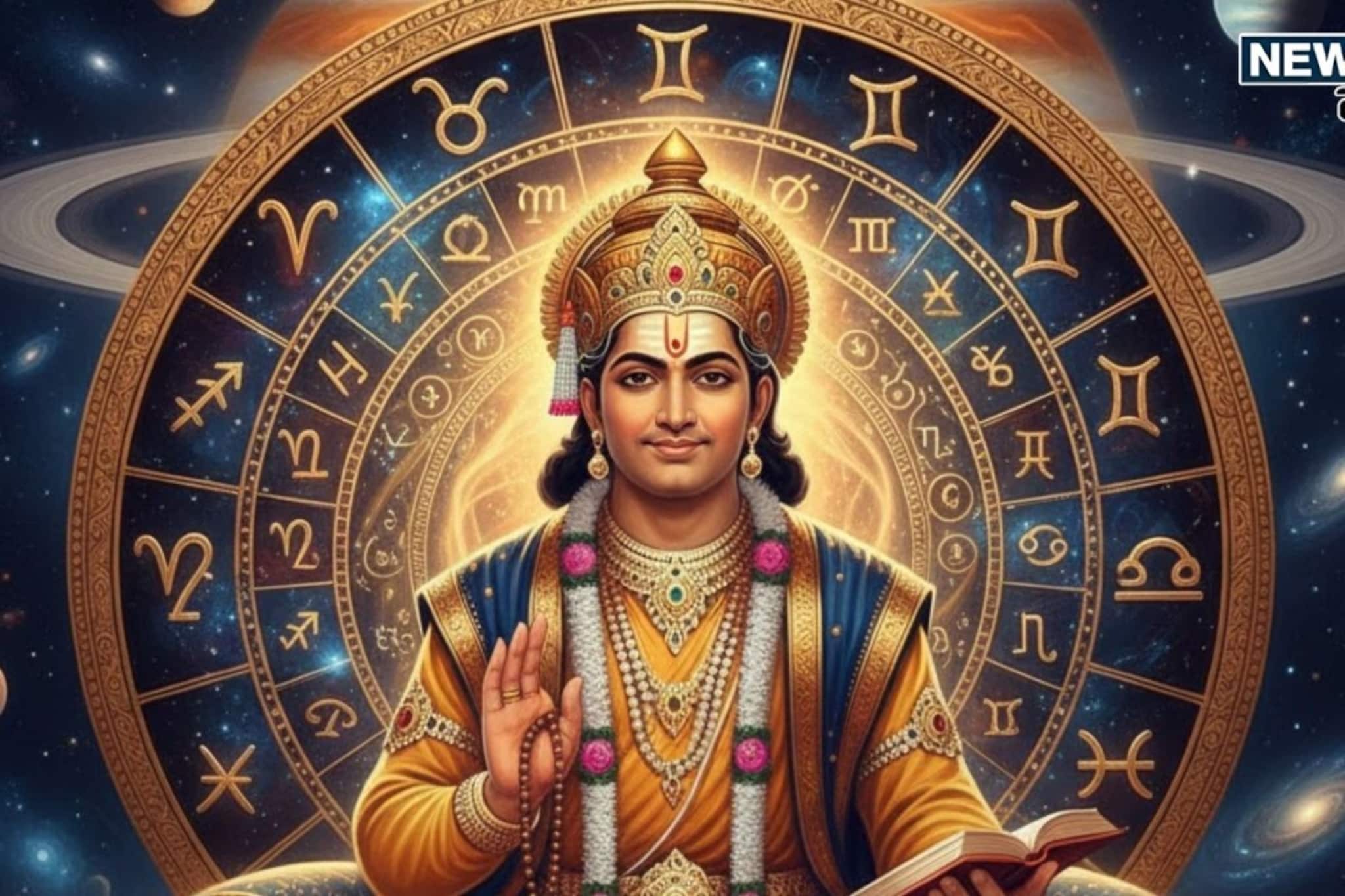 2026 मध्ये गुरुचं 2 राशींमध्ये गोचर, मेषसह 'या' राशींच्या लोकांचं चमकणार भाग्य