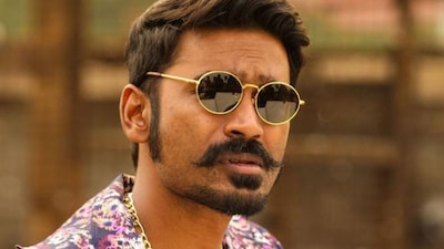 धनुष अभिनेता