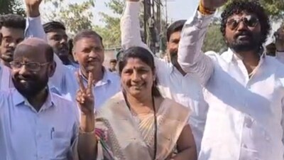 BJP Dominates Dhule: Three Corporators Elected Unopposed Before Polls