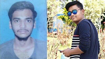 धुळे में भीषण हादसा: तेज रफ्तार डंपर ने चाय की दुकान पर खड़े 2 भाइयों को कुचला, मौत.