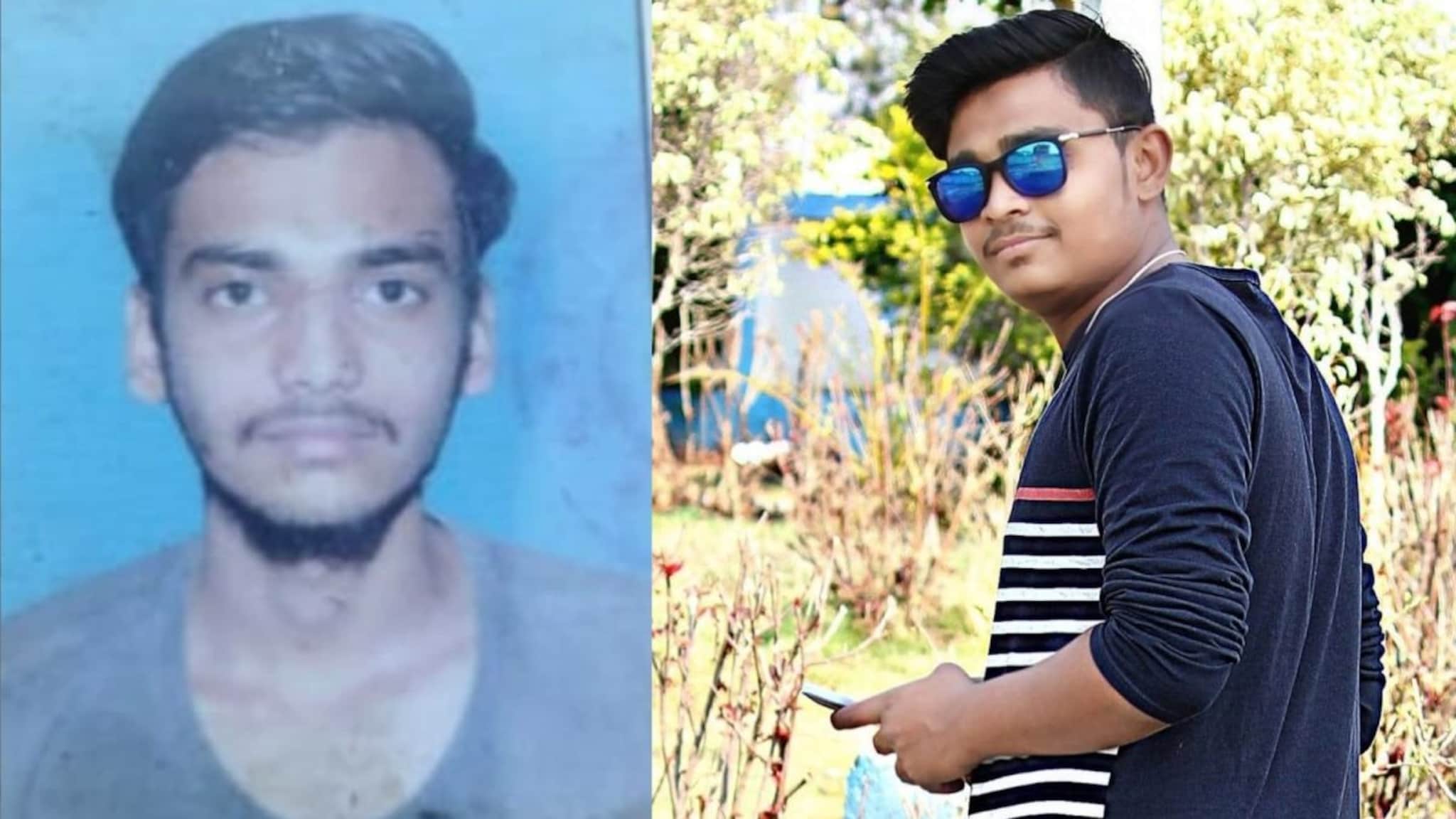 थंडीचं स्टॉलजवळ चहा पित होते अन् भरधाव डंपरने 2 भावांना चिरडलं, धुळ्यातील हृदयद्रावक घटना थंडीचं स्टॉलजवळ चहा पित होते अन् भरधाव डंपरने 2 भावांना चिरडलं, धुळ्यातील हृदयद्रावक घटना