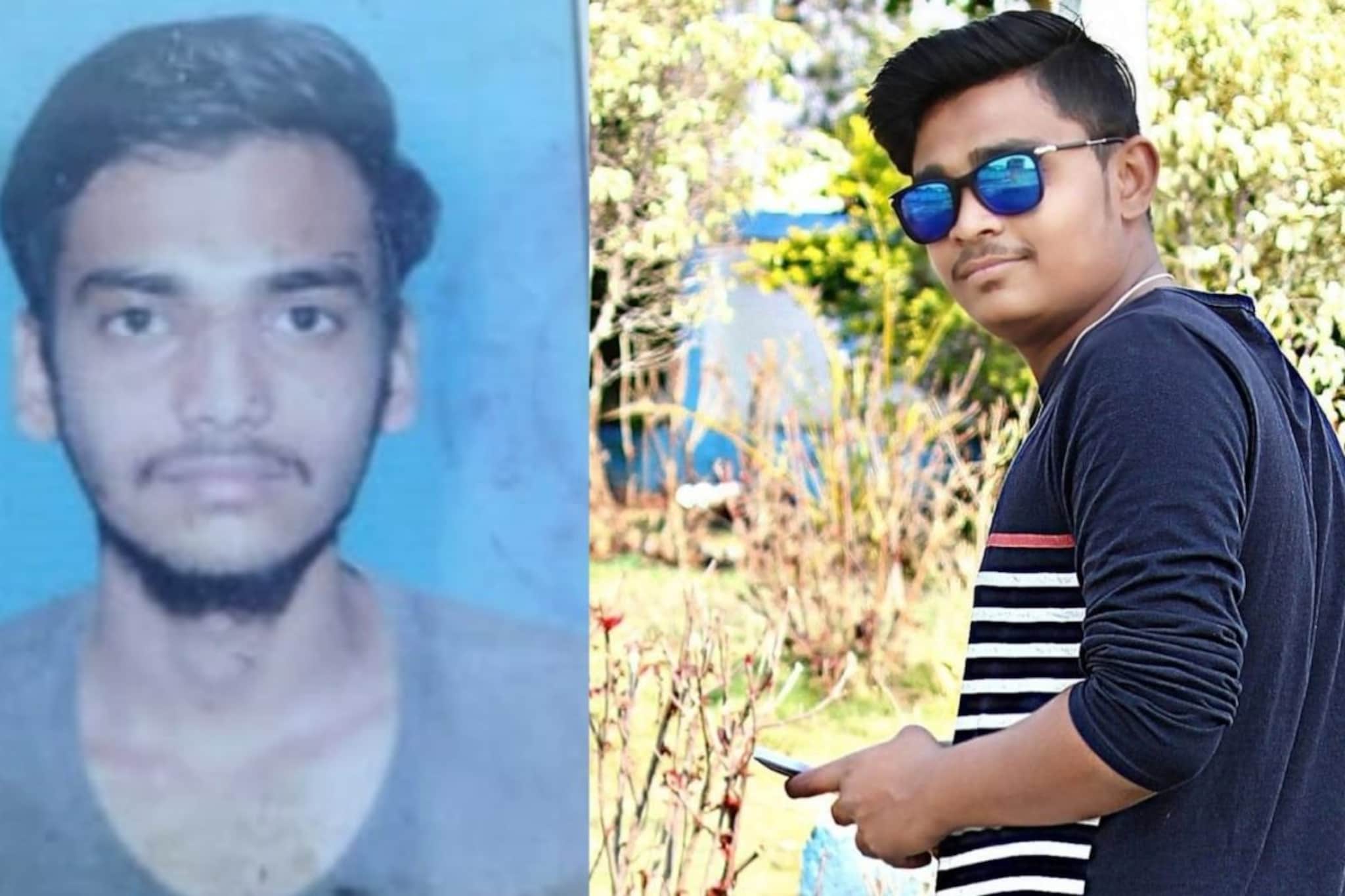 थंडीचं स्टॉलजवळ चहा पित होते अन् भरधाव डंपरने 2 भावांना चिरडलं, धुळ्यातील घटना थंडीचं स्टॉलजवळ चहा पित होते अन् भरधाव डंपरने 2 भावांना चिरडलं, धुळ्यातील घटना