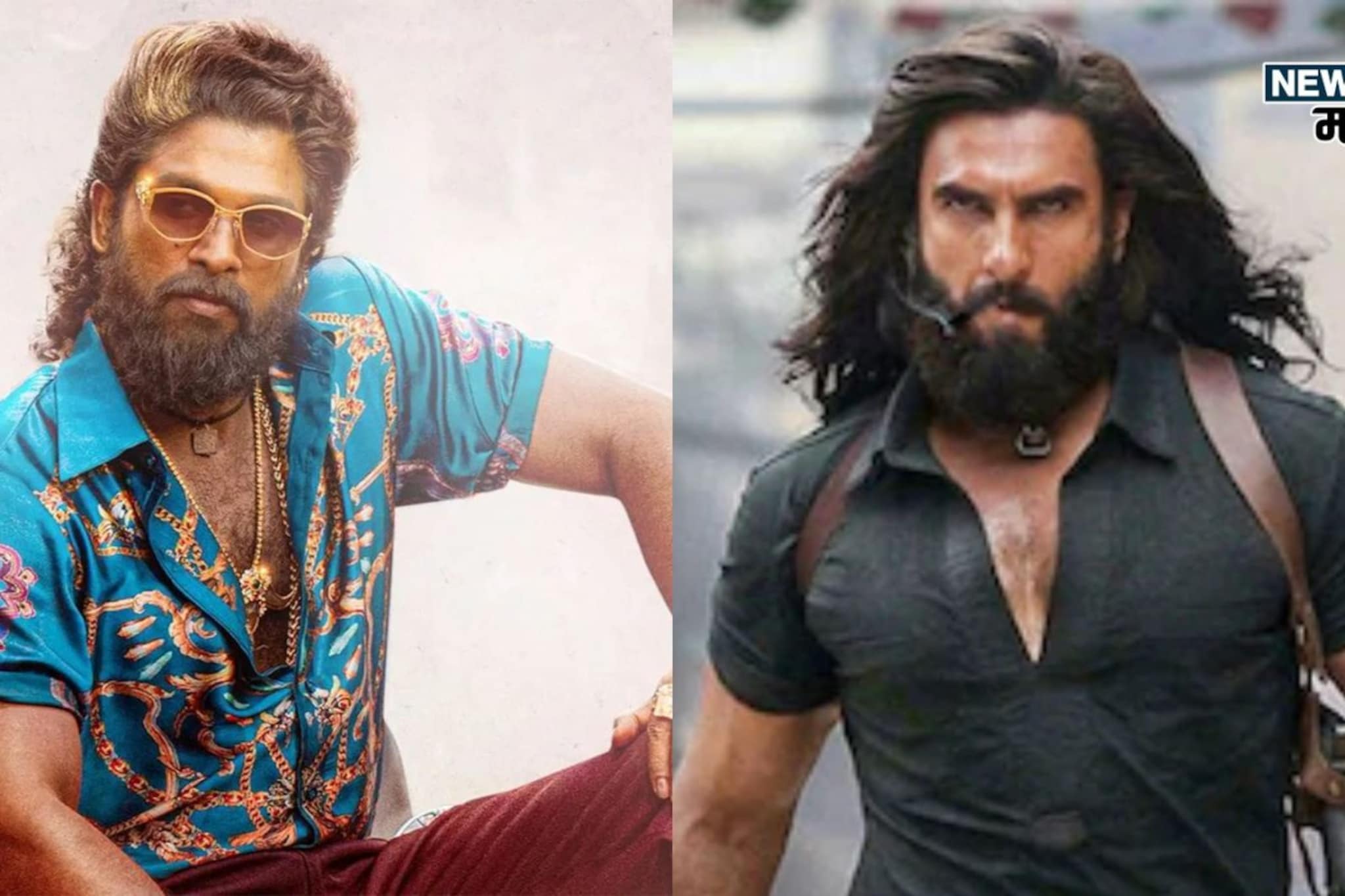 Dhurandhar ठरला भारतातील सर्वात मोठा हिंदी सिनेमा, Pushpa 2 ला टाकलं मागे