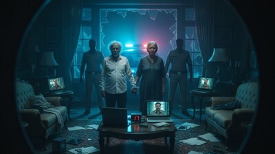 डॉक्टर दंपति 17 दिन 'डिजिटल अरेस्ट' में, ₹15 करोड़ का सबसे बड़ा साइबर फ्रॉड