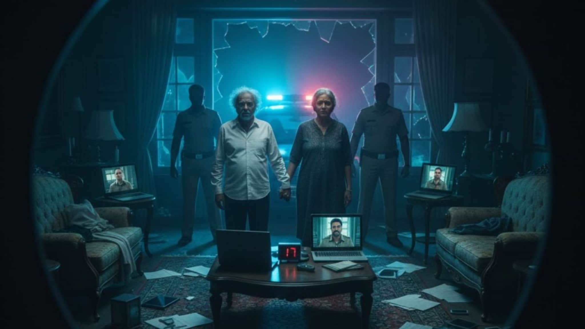 डॉक्टर पती-पत्नी सोबत 17 दिवस घरात सुरू होता भीषण प्रकार; पोलिसांच्या पायाखालची जमीन सरकली; भारतातील सर्वात मोठी घटना