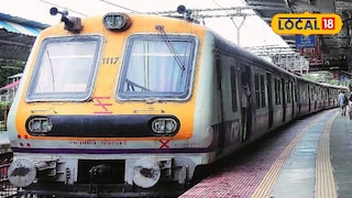 Diva to CSMT Local Train Service