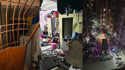 Dombivli Gas Leak Explosion: Five Injured, Child Among Victims