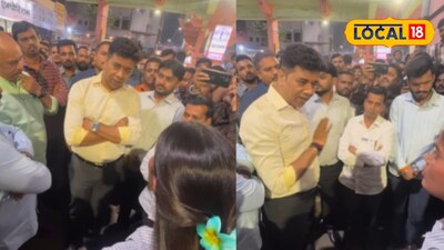 MNS Backs Dombivali's Viral Marathi Girl Against KDMC Hawker Action