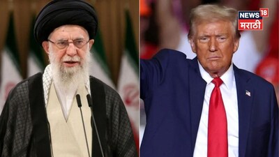 ट्रम्प का टैरिफ बम: ईरान से व्यापार करने वाले देशों पर 25% शुल्क, भारत भी प्रभावित होगा.