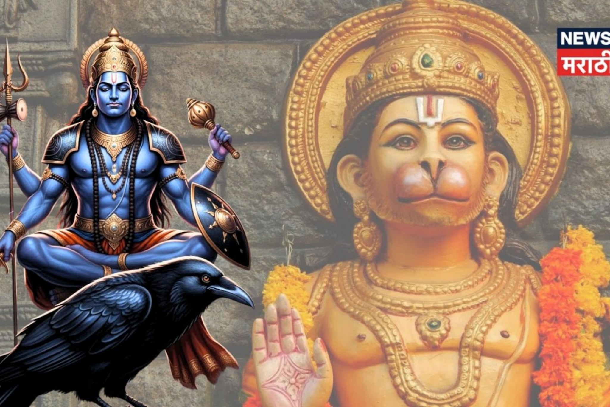 शनीच्या कडक प्रकोपापासून मिळेल सुटका, दर शनिवारी करा हनुमान चालीसा पठण!